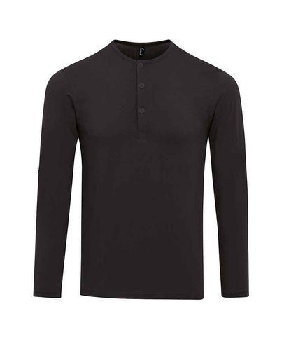 Premier Long John Roll Sleeve T-Shirt Premier
