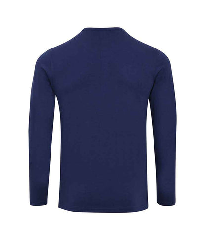 Premier Long John Roll Sleeve T-Shirt Premier