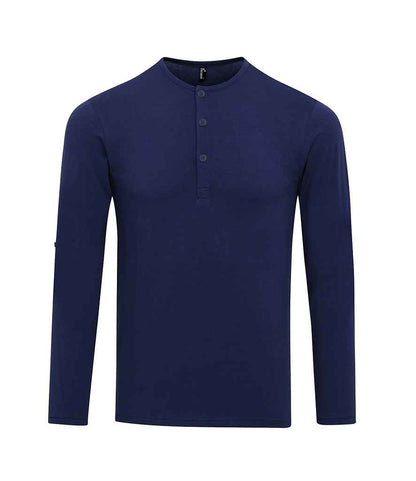 Premier Long John Roll Sleeve T-Shirt Premier