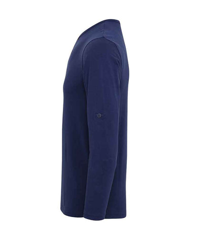 Premier Long John Roll Sleeve T-Shirt Premier