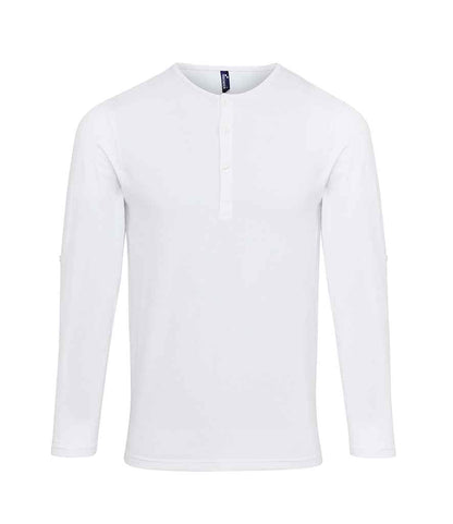 Premier Long John Roll Sleeve T-Shirt Premier