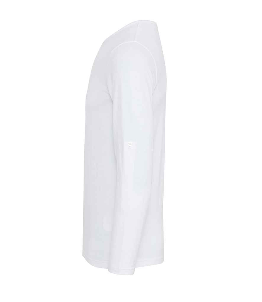 Premier Long John Roll Sleeve T-Shirt Premier