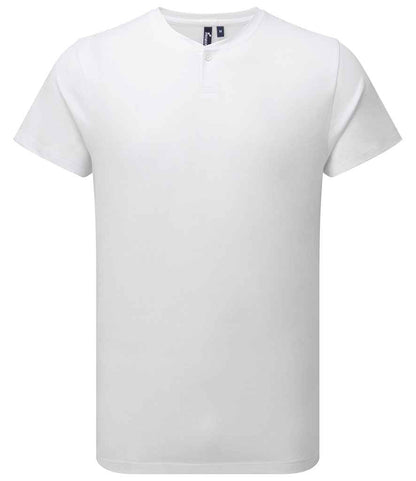 Premier Cotton Rich Comis T-Shirt Premier