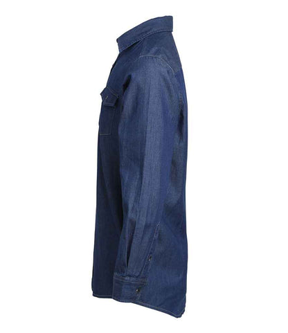 Premier Jeans Stitch Denim Shirt Premier