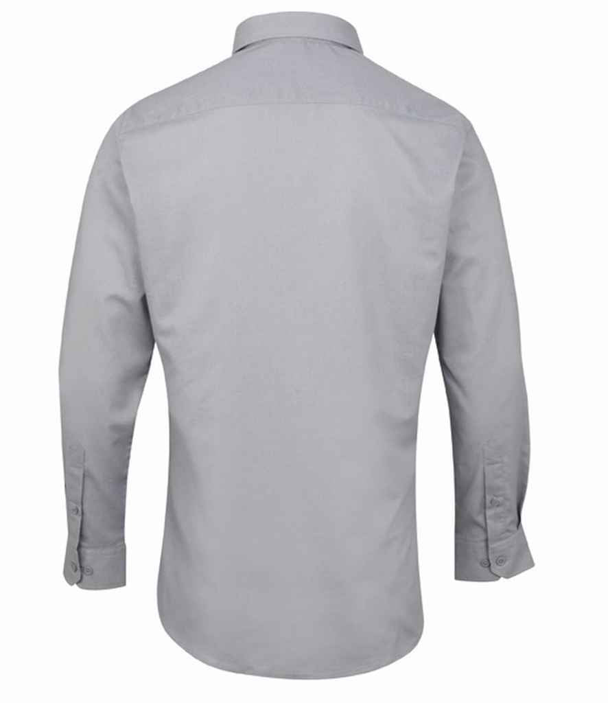 Premier Signature Long Sleeve Oxford Shirt Premier