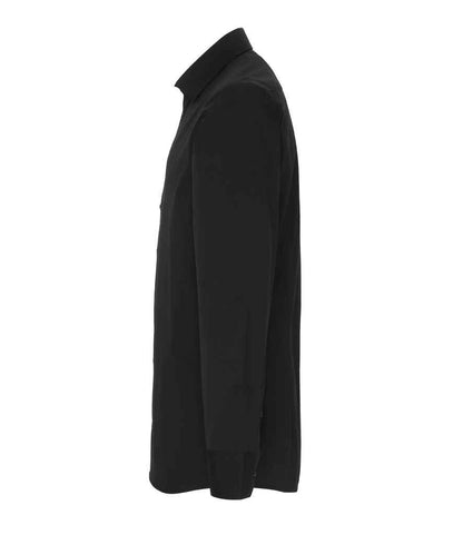 Premier Long Sleeve Stretch Fit Poplin Shirt Premier
