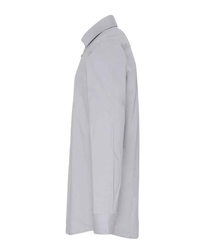 Premier Long Sleeve Stretch Fit Poplin Shirt Premier