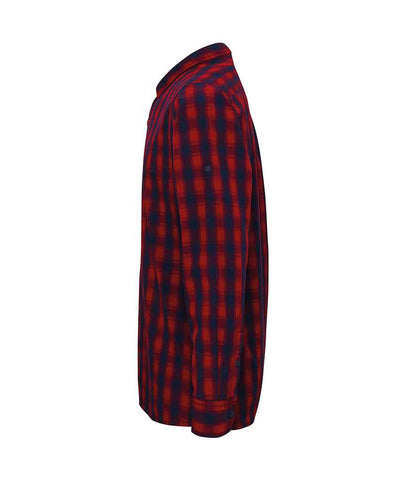 Premier Mulligan Check Long Sleeve Shirt Premier