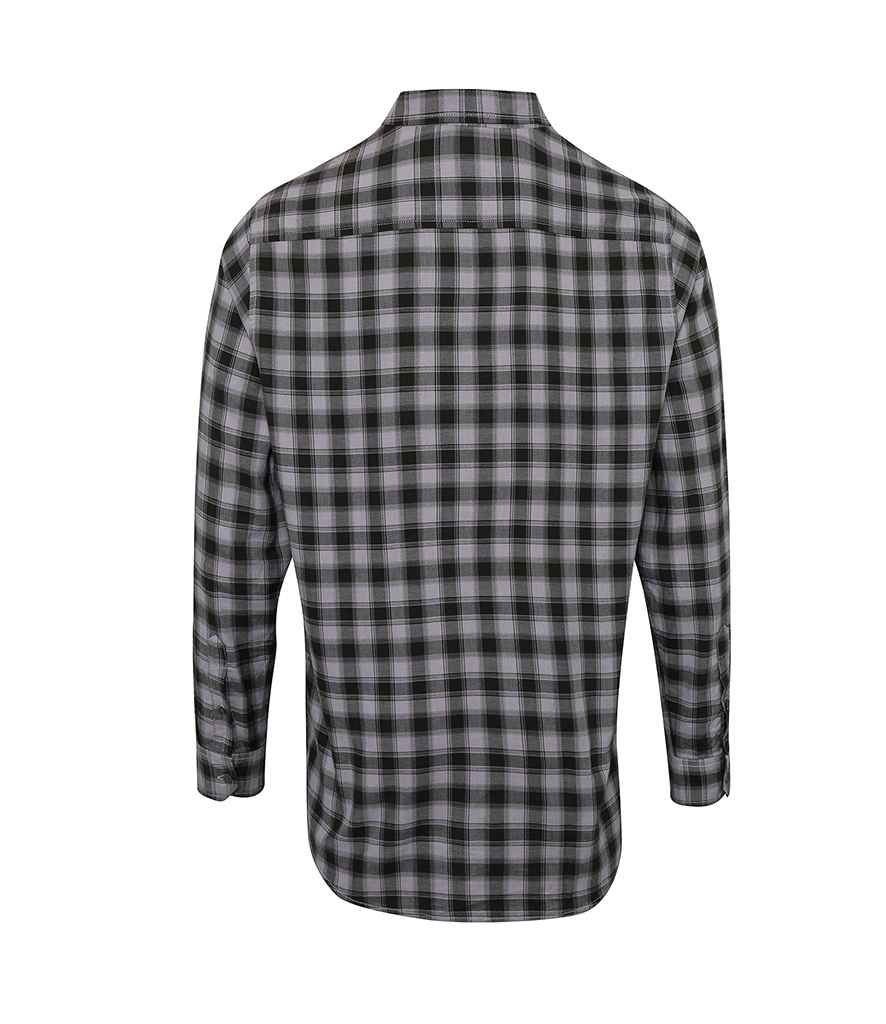 Premier Mulligan Check Long Sleeve Shirt Premier