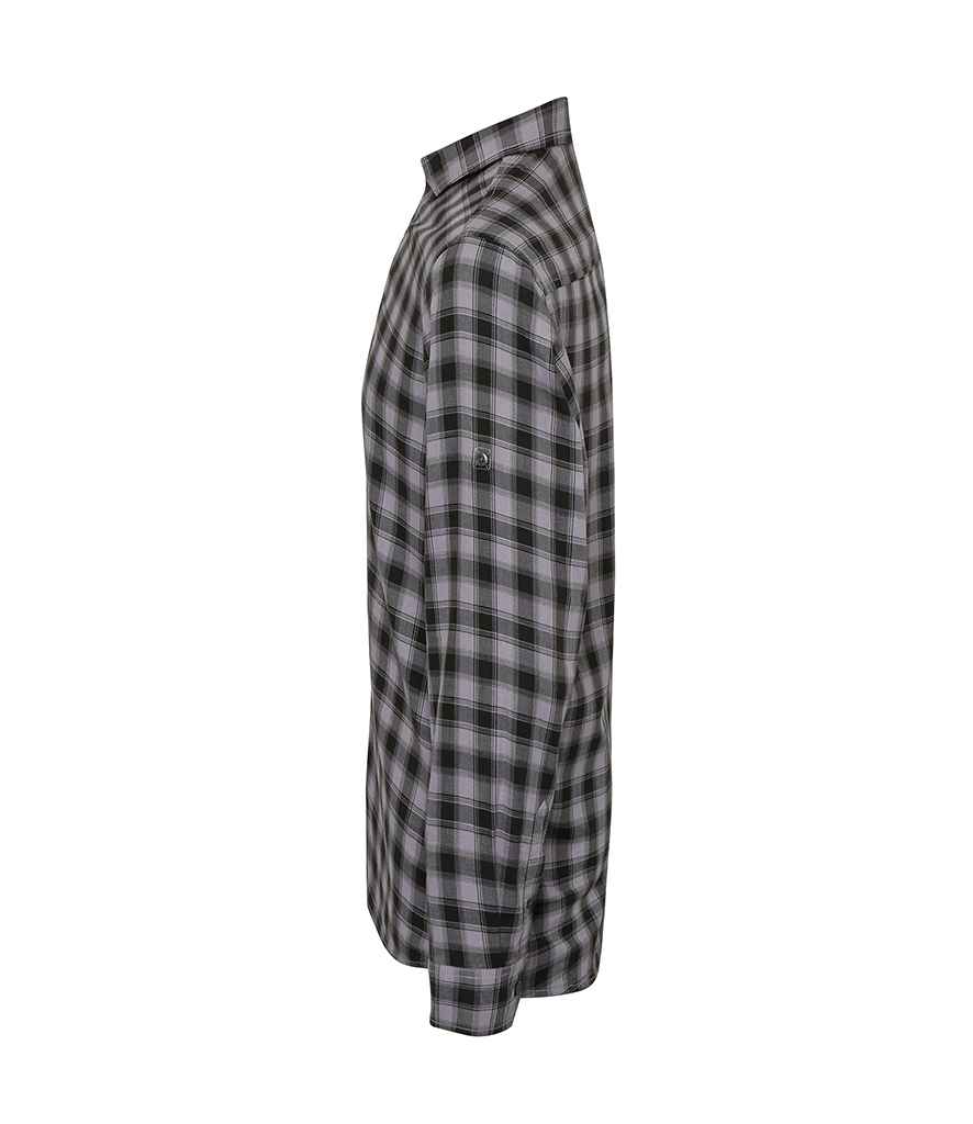 Premier Mulligan Check Long Sleeve Shirt Premier