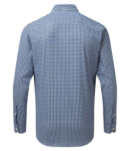 Premier Maxton Check Long Sleeve Shirt Premier