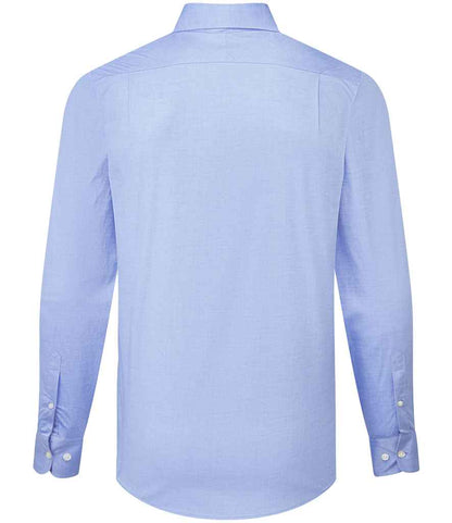 Premier Supreme Long Sleeve Oxford Shirt Premier