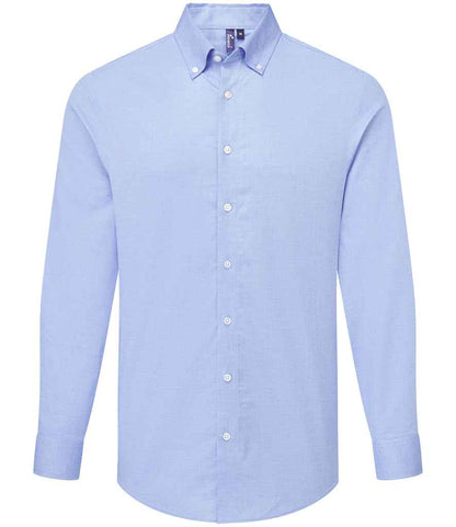 Premier Supreme Long Sleeve Oxford Shirt Premier