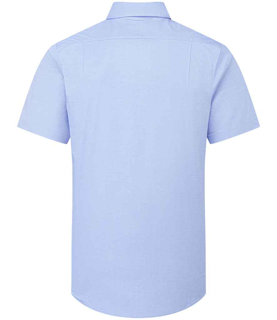 Premier Supreme Short Sleeve Oxford Shirt Premier