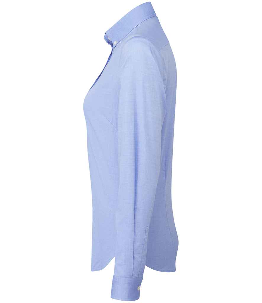 Premier Ladies Supreme Long Sleeve Oxford Shirt Premier