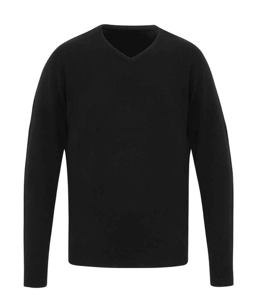 Premier Essential Acrylic V Neck Sweater Premier