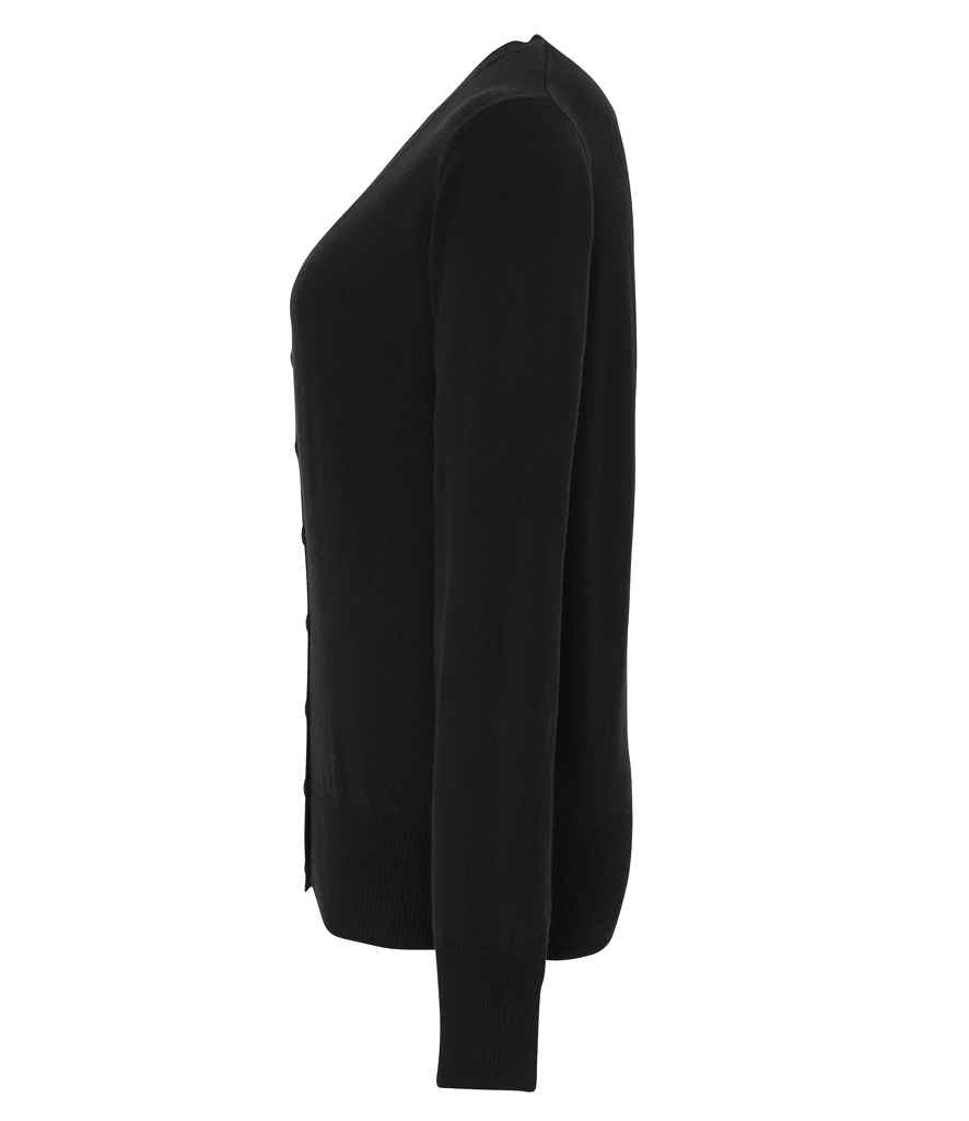 Premier Ladies Essential Acrylic V Neck Cardigan Premier