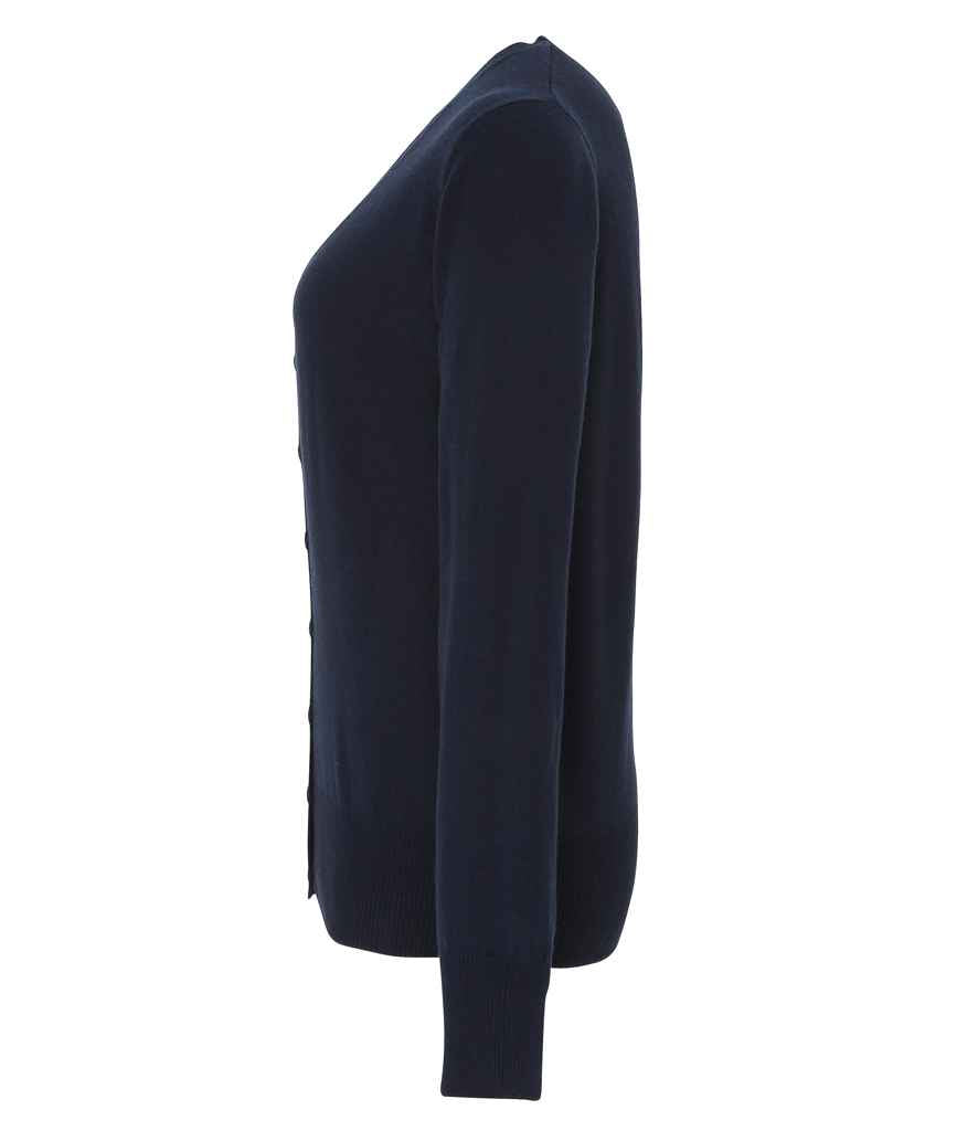 Premier Ladies Essential Acrylic V Neck Cardigan Premier