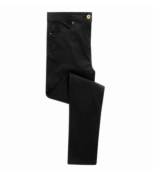 Premier Ladies Performance Chino Jeans Premier