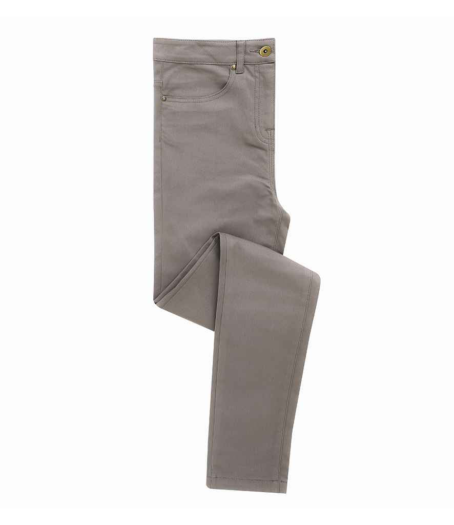 Premier Ladies Performance Chino Jeans Premier