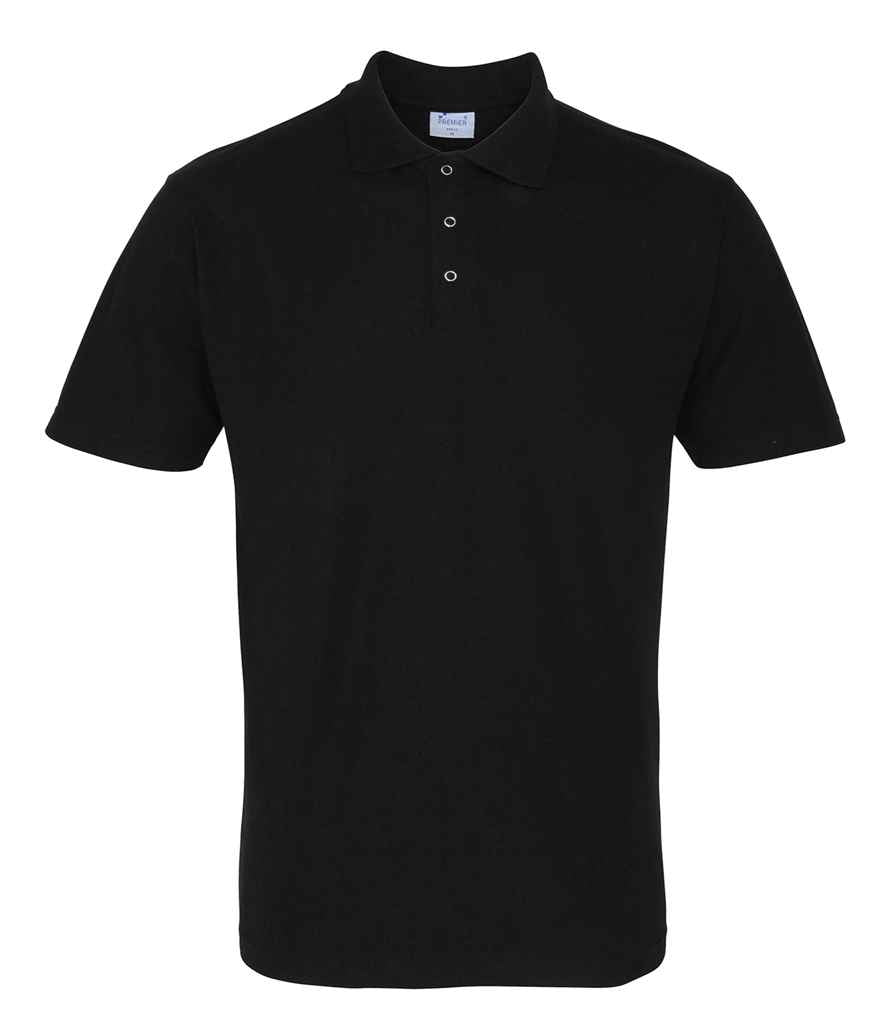 Premier Stud Piqué Polo Shirt Premier