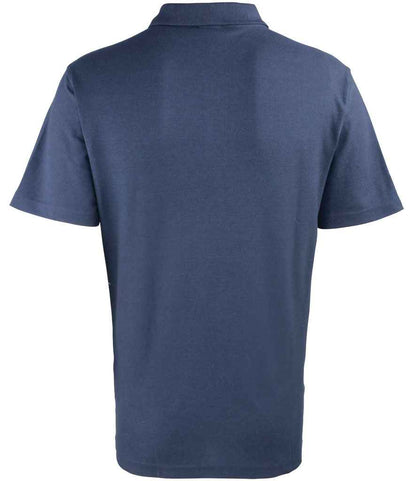 Premier Stud Piqué Polo Shirt Premier