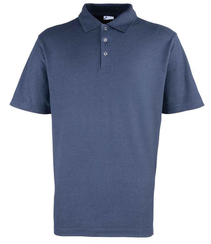 Premier Stud Piqué Polo Shirt Premier