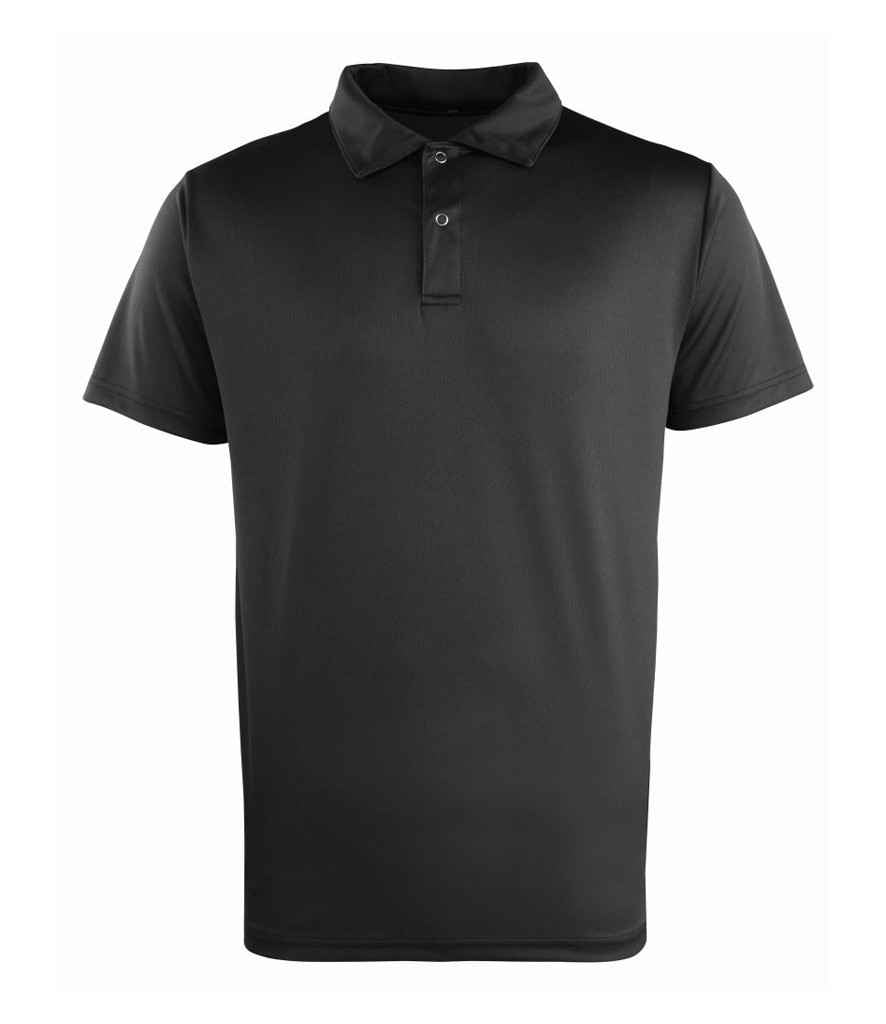 Premier Coolchecker® Stud Piqué Polo Shirt Premier