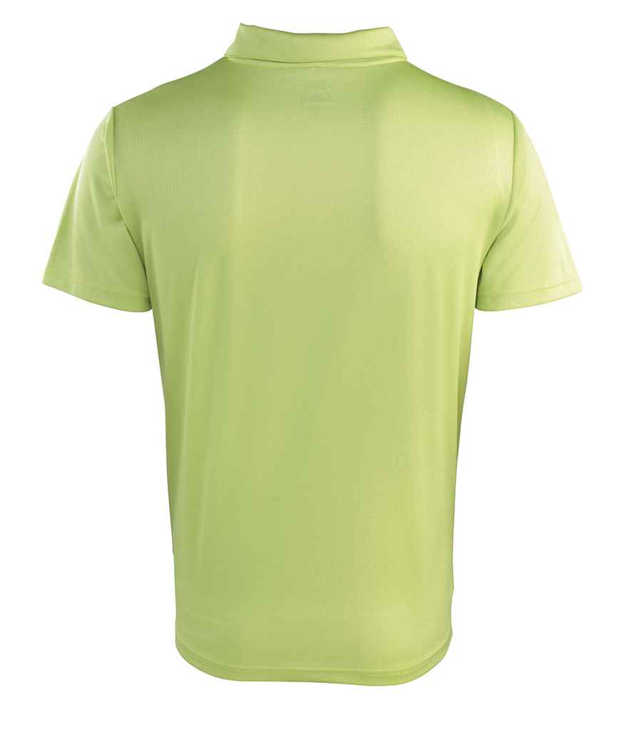 Premier Coolchecker® Stud Piqué Polo Shirt Premier