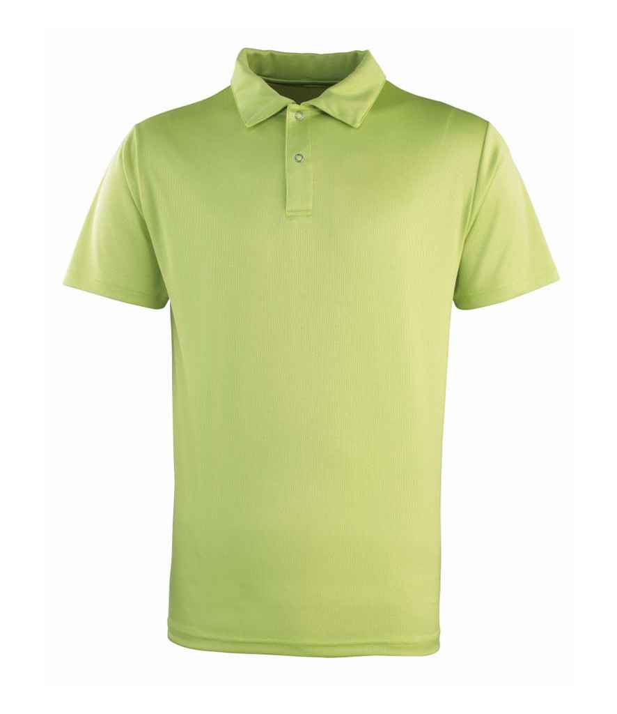 Premier Coolchecker® Stud Piqué Polo Shirt Premier