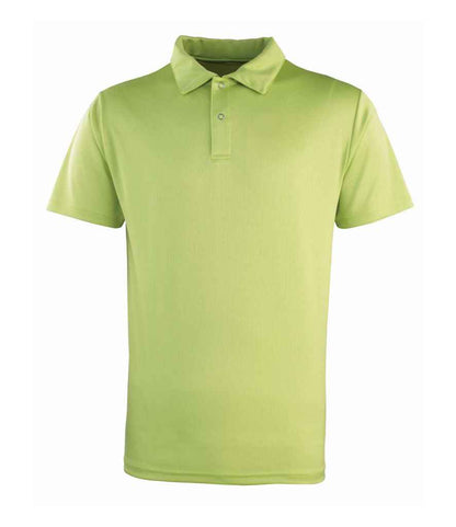 Premier Coolchecker® Stud Piqué Polo Shirt Premier