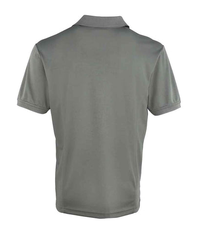 Premier Coolchecker® Piqué Polo Shirt