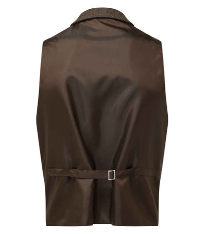 Premier Herringbone Waistcoat Premier
