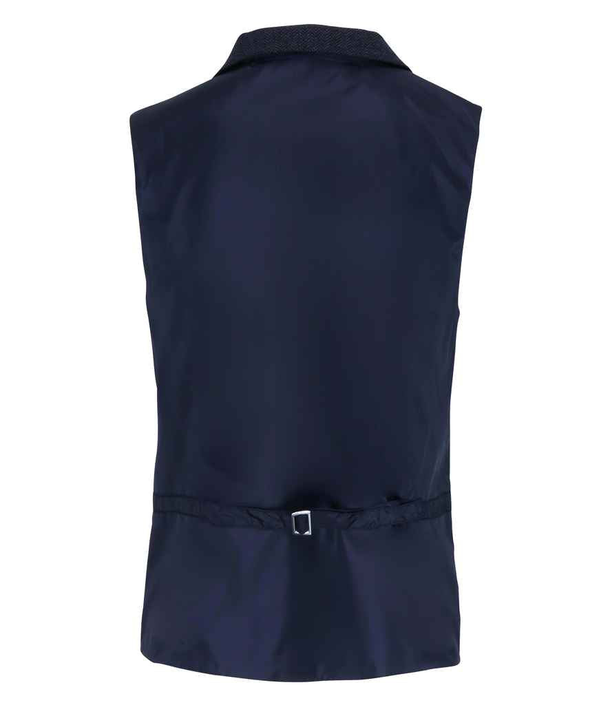 Premier Herringbone Waistcoat Premier