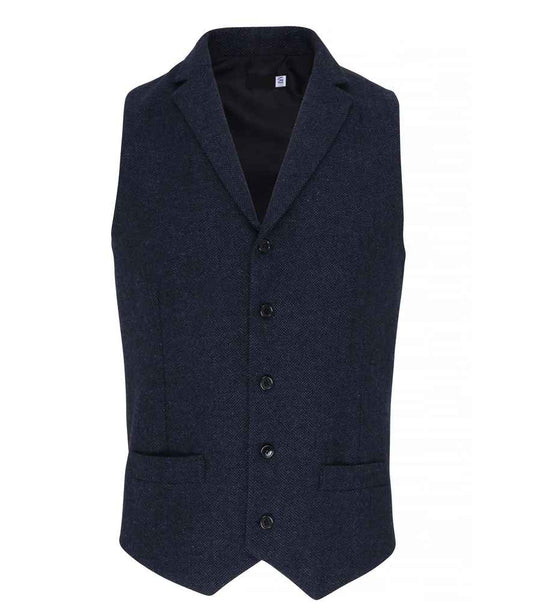 Premier Herringbone Waistcoat Premier