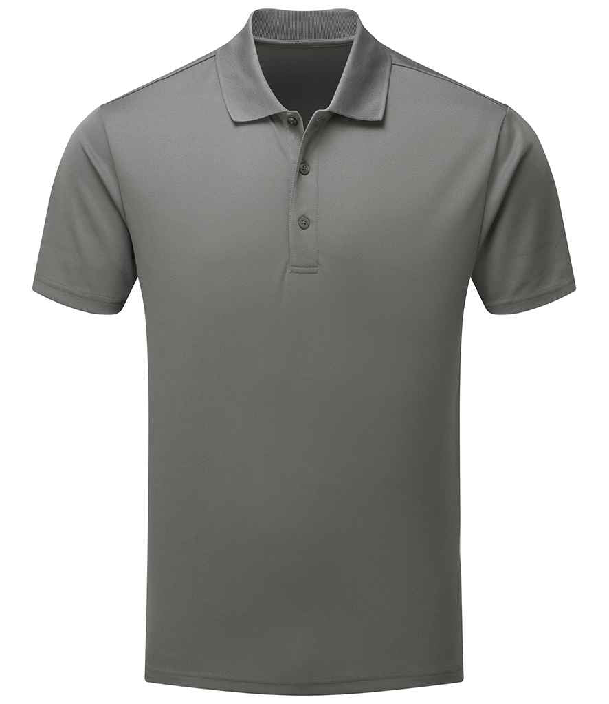 Premier Spun Dyed Recycled Polo Shirt Premier