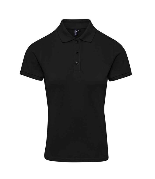 Premier Ladies Coolchecker® Plus Piqué Polo Shirt Premier