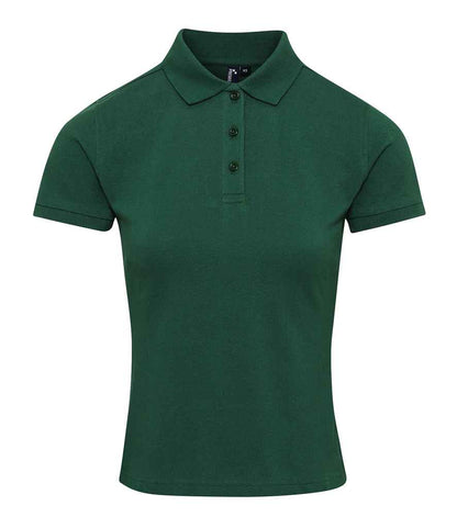 Premier Ladies Coolchecker® Plus Piqué Polo Shirt Premier