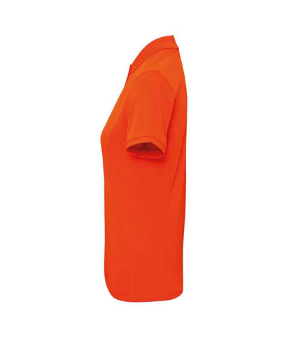 Premier Ladies Coolchecker® Plus Piqué Polo Shirt Premier