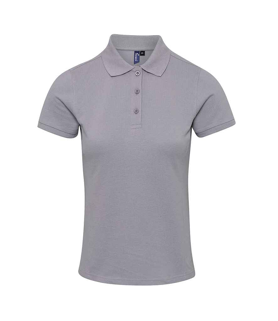 Premier Ladies Coolchecker® Plus Piqué Polo Shirt Premier