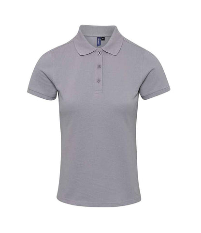 Premier Ladies Coolchecker® Plus Piqué Polo Shirt Premier
