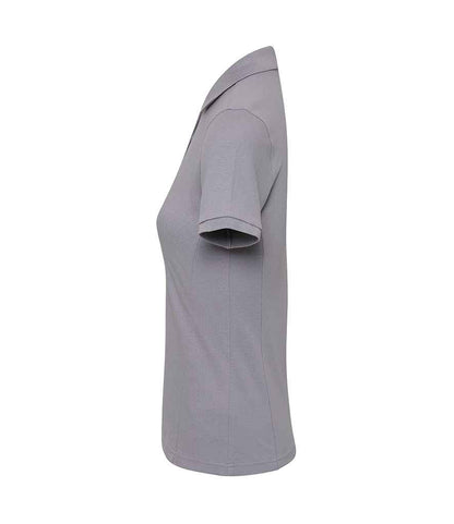 Premier Ladies Coolchecker® Plus Piqué Polo Shirt Premier