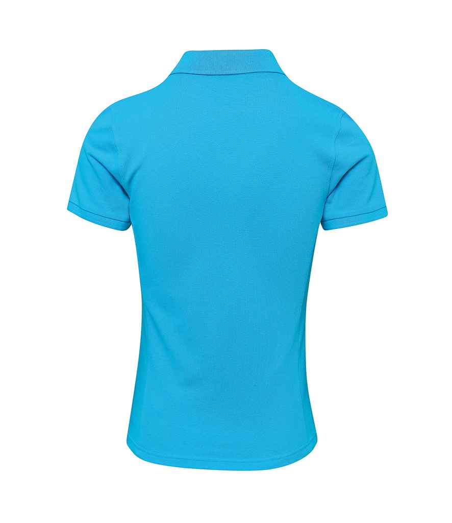 Premier Ladies Coolchecker® Plus Piqué Polo Shirt Premier