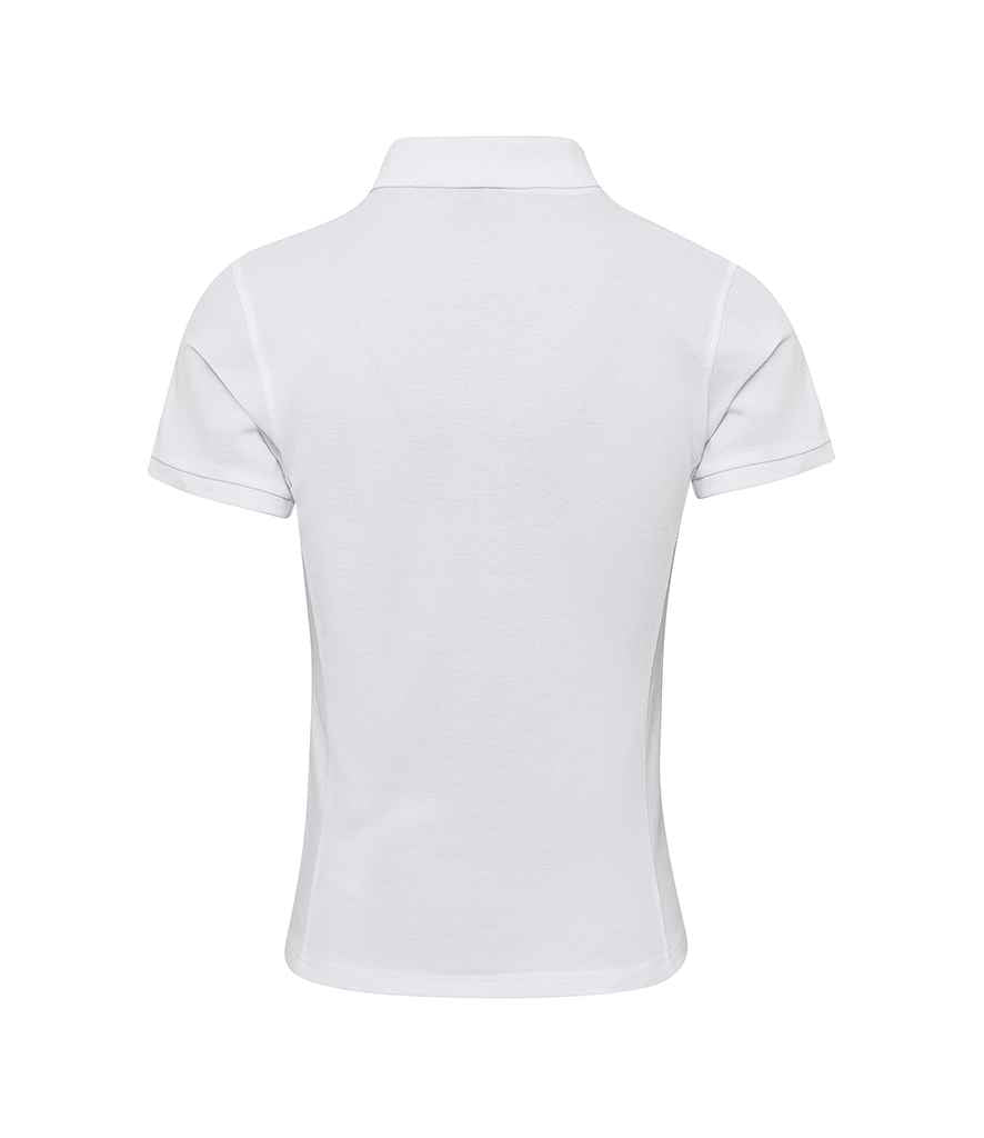 Premier Ladies Coolchecker® Plus Piqué Polo Shirt Premier