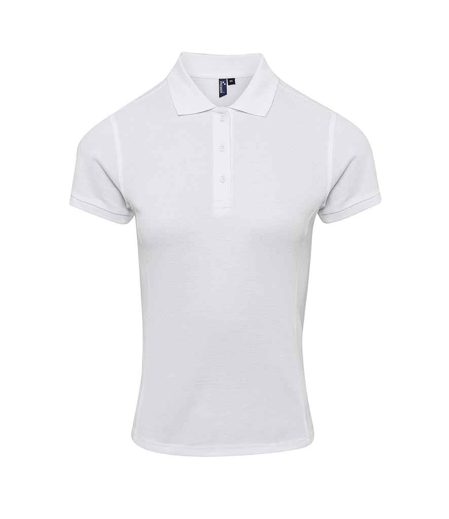 Premier Ladies Coolchecker® Plus Piqué Polo Shirt Premier