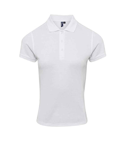 Premier Ladies Coolchecker® Plus Piqué Polo Shirt Premier