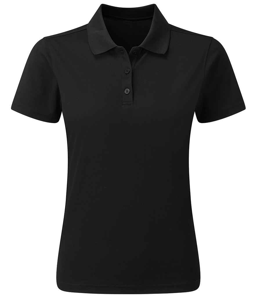 Premier Ladies Spun Dyed Recycled Polo Shirt Premier