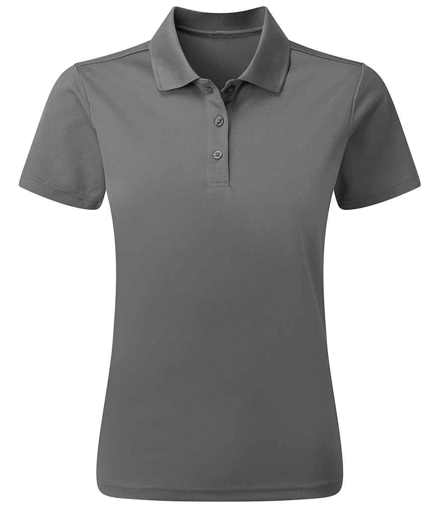 Premier Ladies Spun Dyed Recycled Polo Shirt Premier