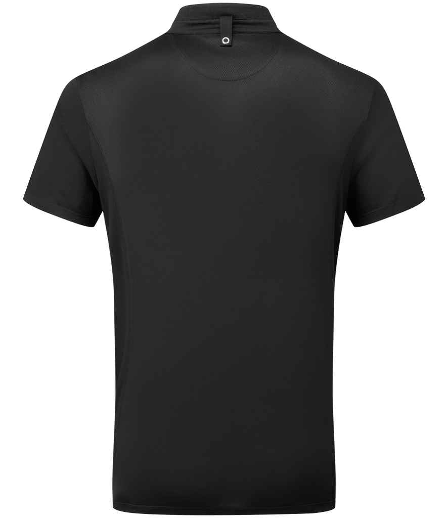 Premier Essential Coolchecker® Short Sleeve Chef's Shirt Premier