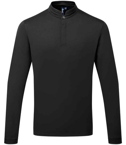 Premier Essential Coolchecker® Long Sleeve Chef's Shirt Premier
